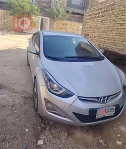 هیۆندای ئەلەنترا